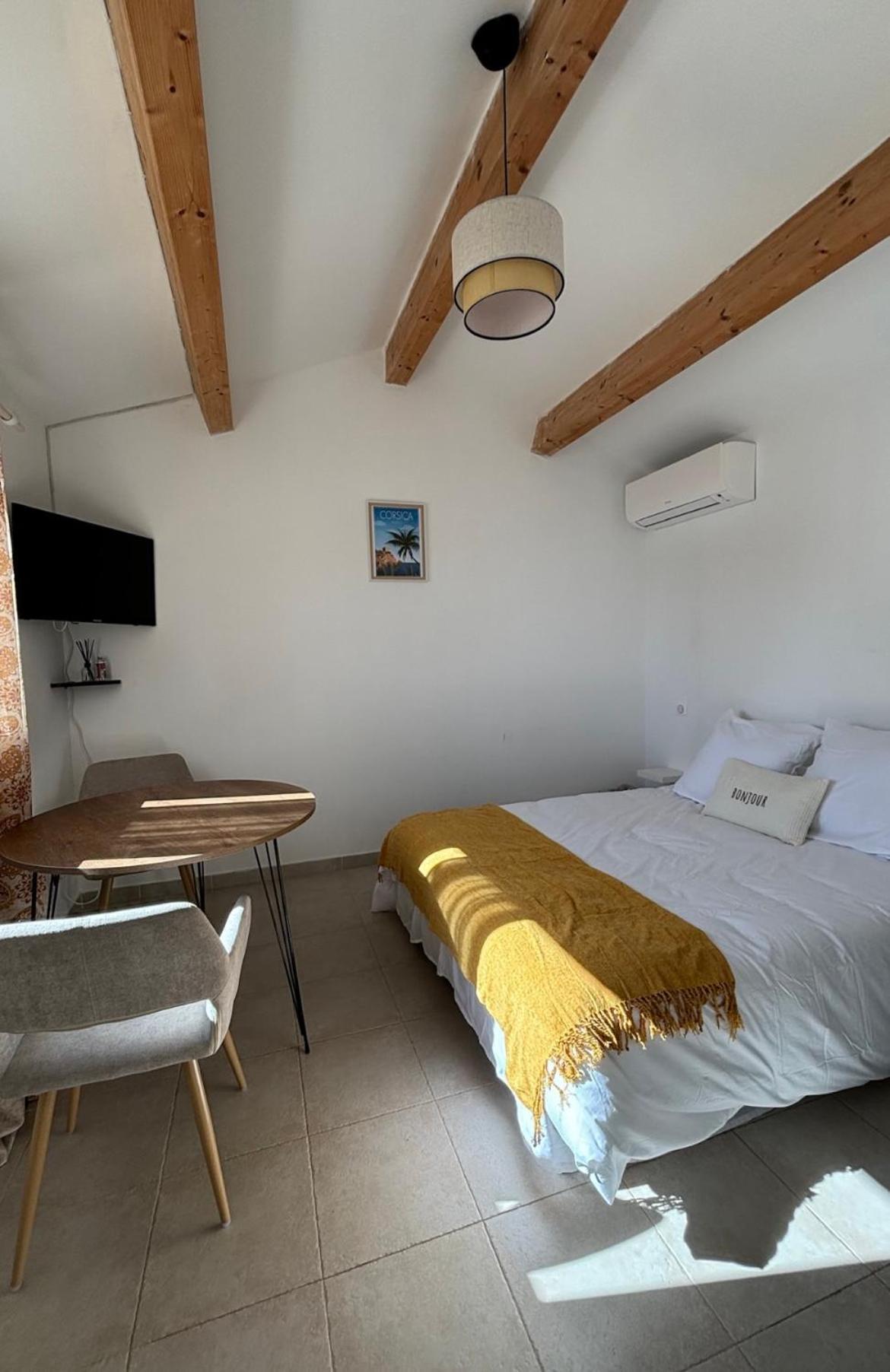 Appartement 2 Personnes Bord De Mer Sagone  Bagian luar foto