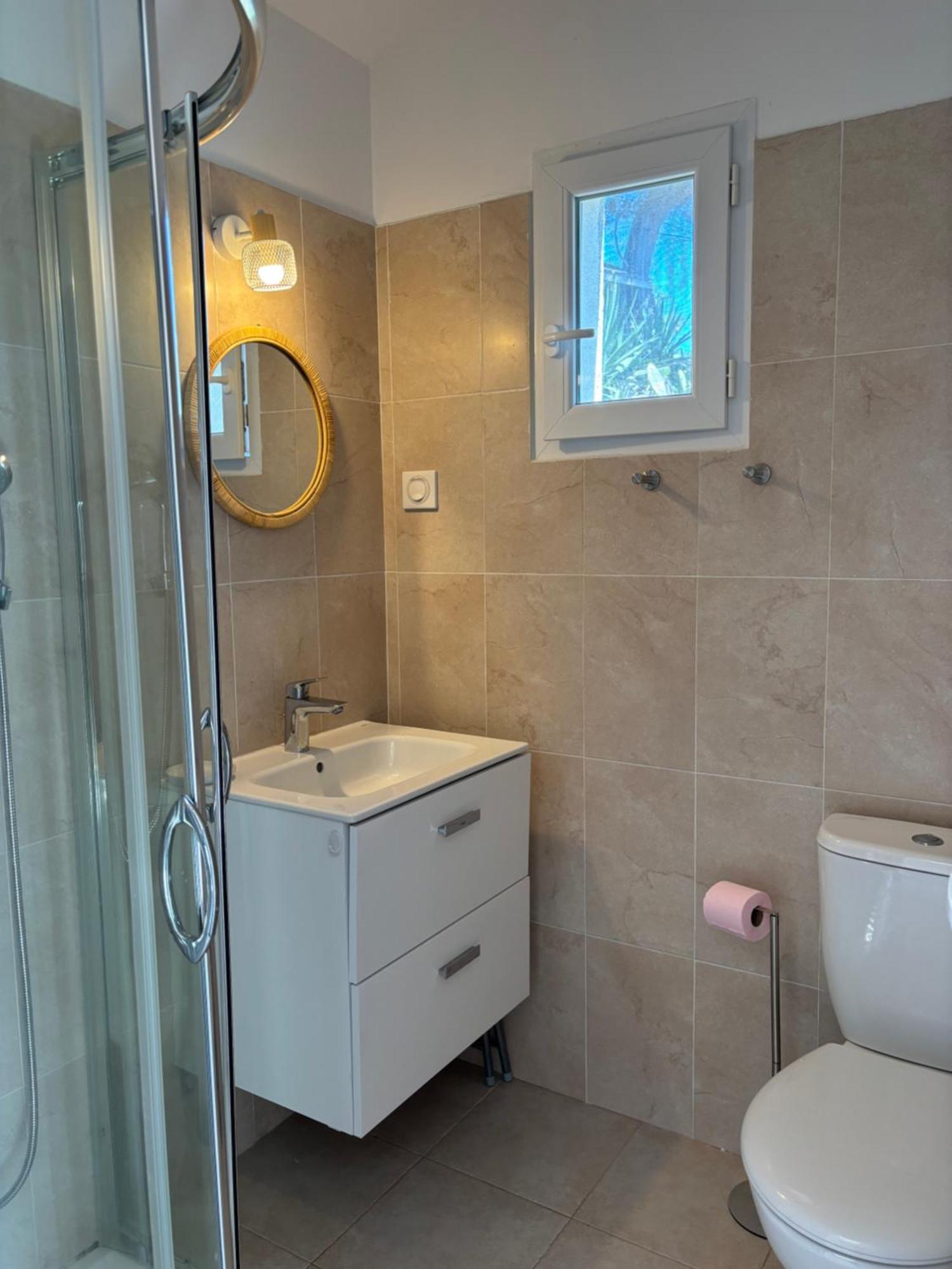 Appartement 2 Personnes Bord De Mer Sagone  Bagian luar foto