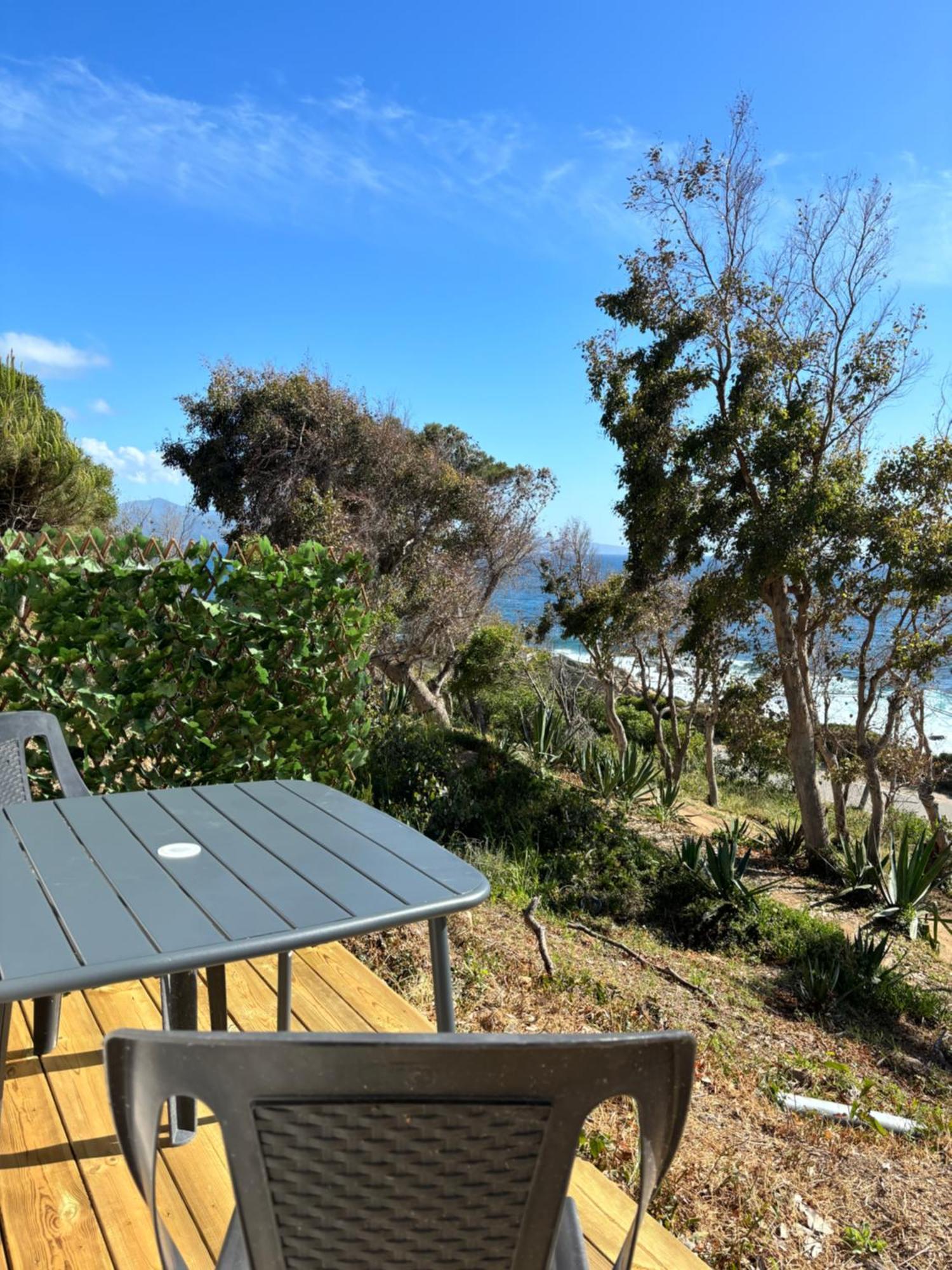 Appartement 2 Personnes Bord De Mer Sagone  Bagian luar foto
