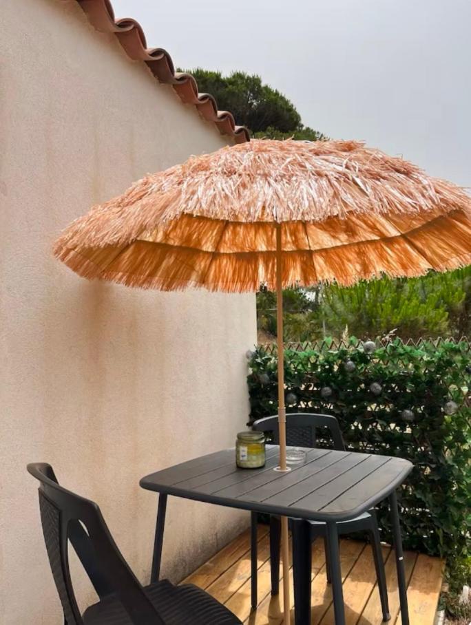 Appartement 2 Personnes Bord De Mer Sagone  Bagian luar foto